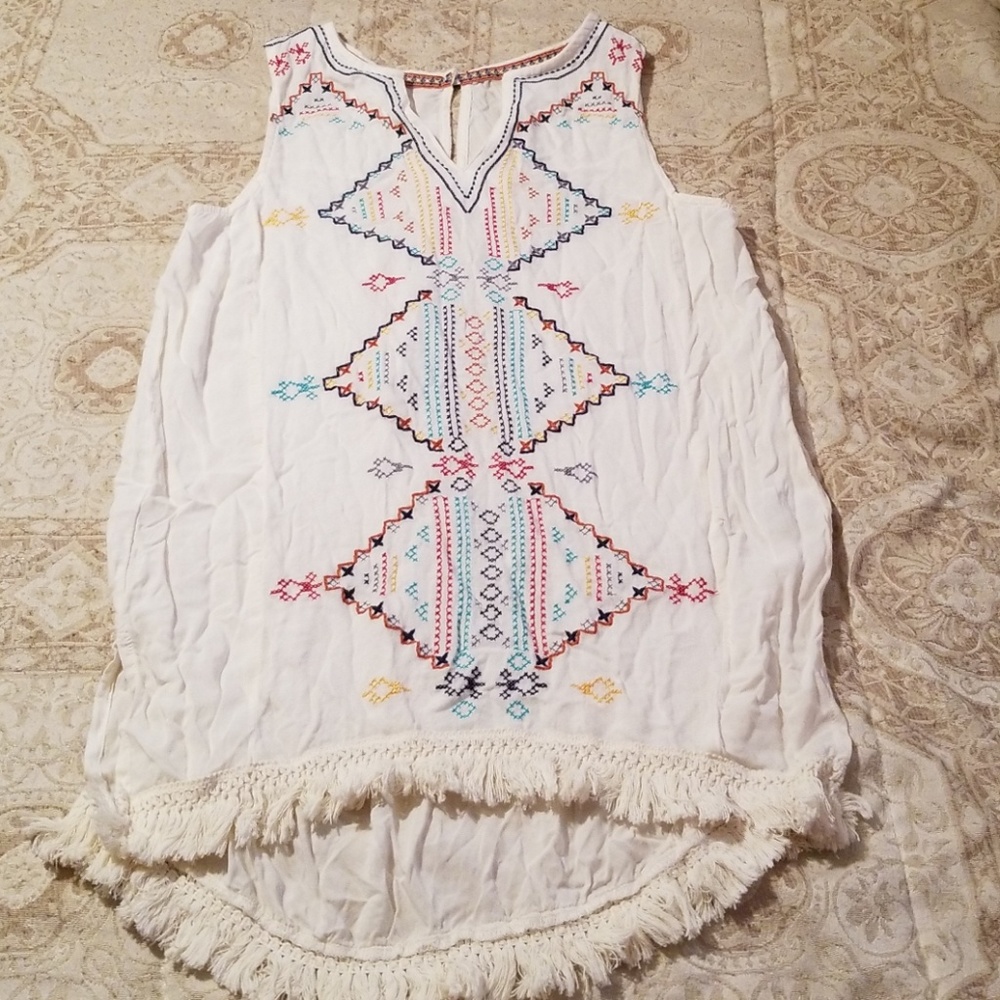 Tank top